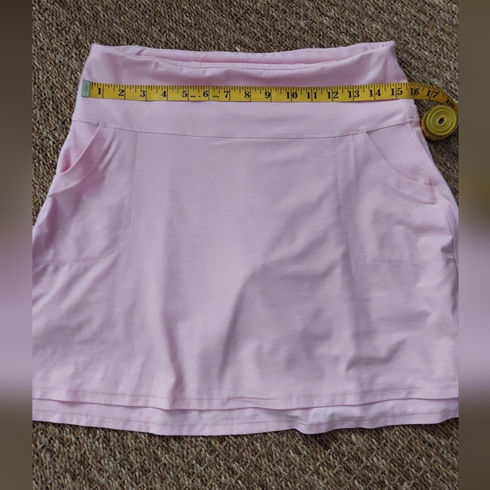 Peter Millar Pink  Skirt